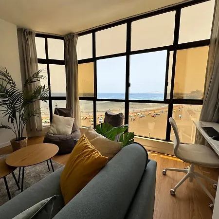 Retreat - Gran Canaria Apartman Melenara