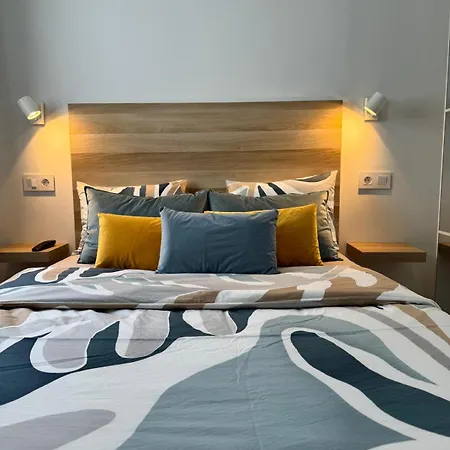 Beachfront - Front Row, Sea View, Penthouse Feeling, Fast Wifi, Smart-tv Apartament Melenara