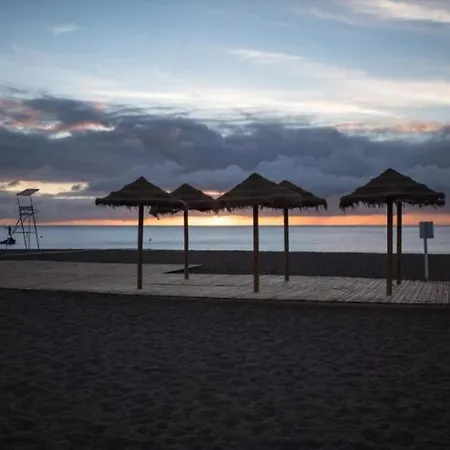 Apartament Beachfront - Front Row, Sea View, Penthouse Feeling, Fast Wifi, Smart-tv *